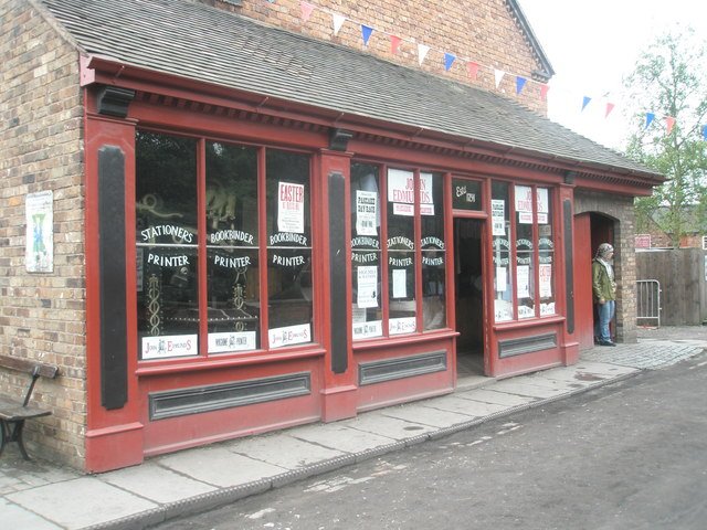 Blists Hill Victorian Town