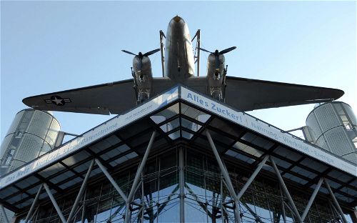 Deutsches Technikmuseum Berlin