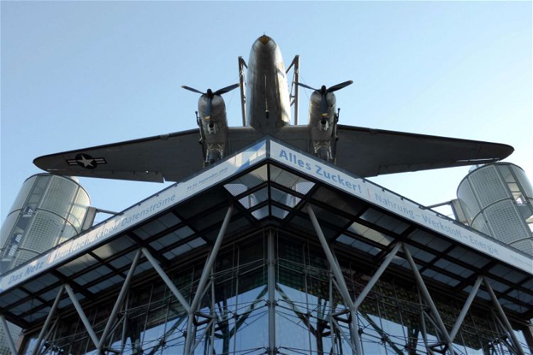 Deutsches Technikmuseum Berlin