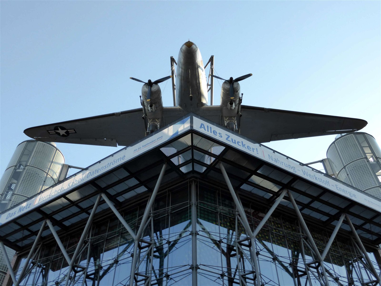 German Museum of Technology Berlin