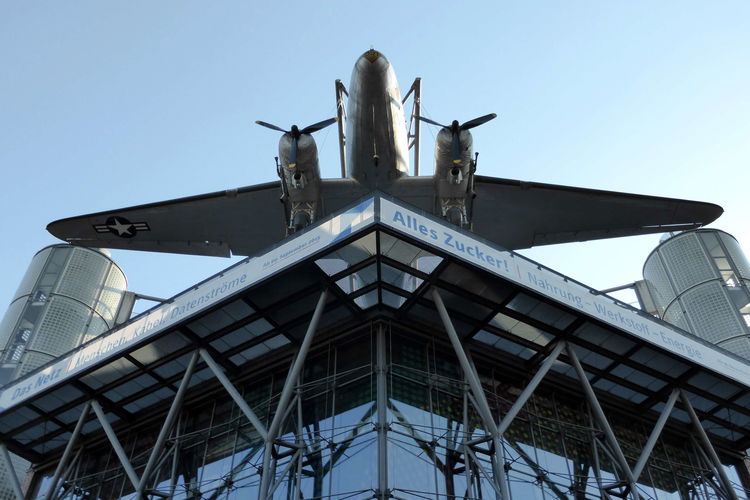 German Museum of Technology Berlin