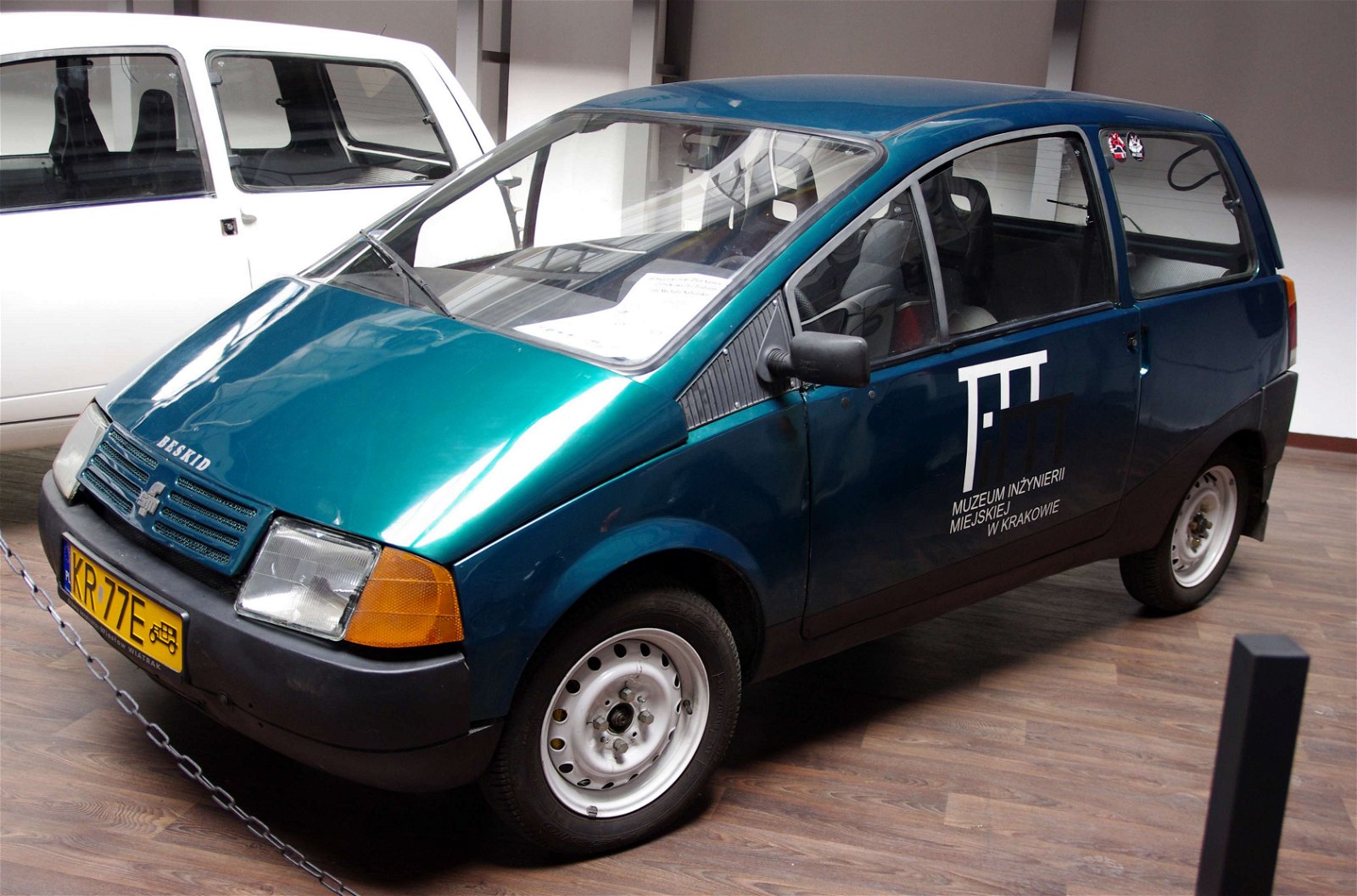 Museum of Municipal Engineering in Kraków