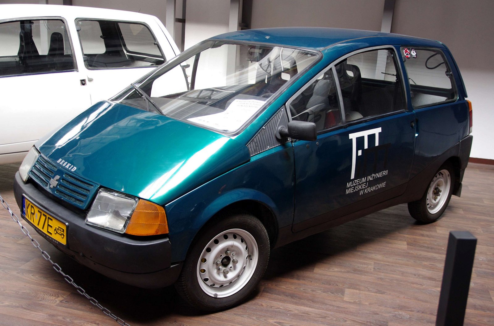 Museum of Municipal Engineering in Kraków