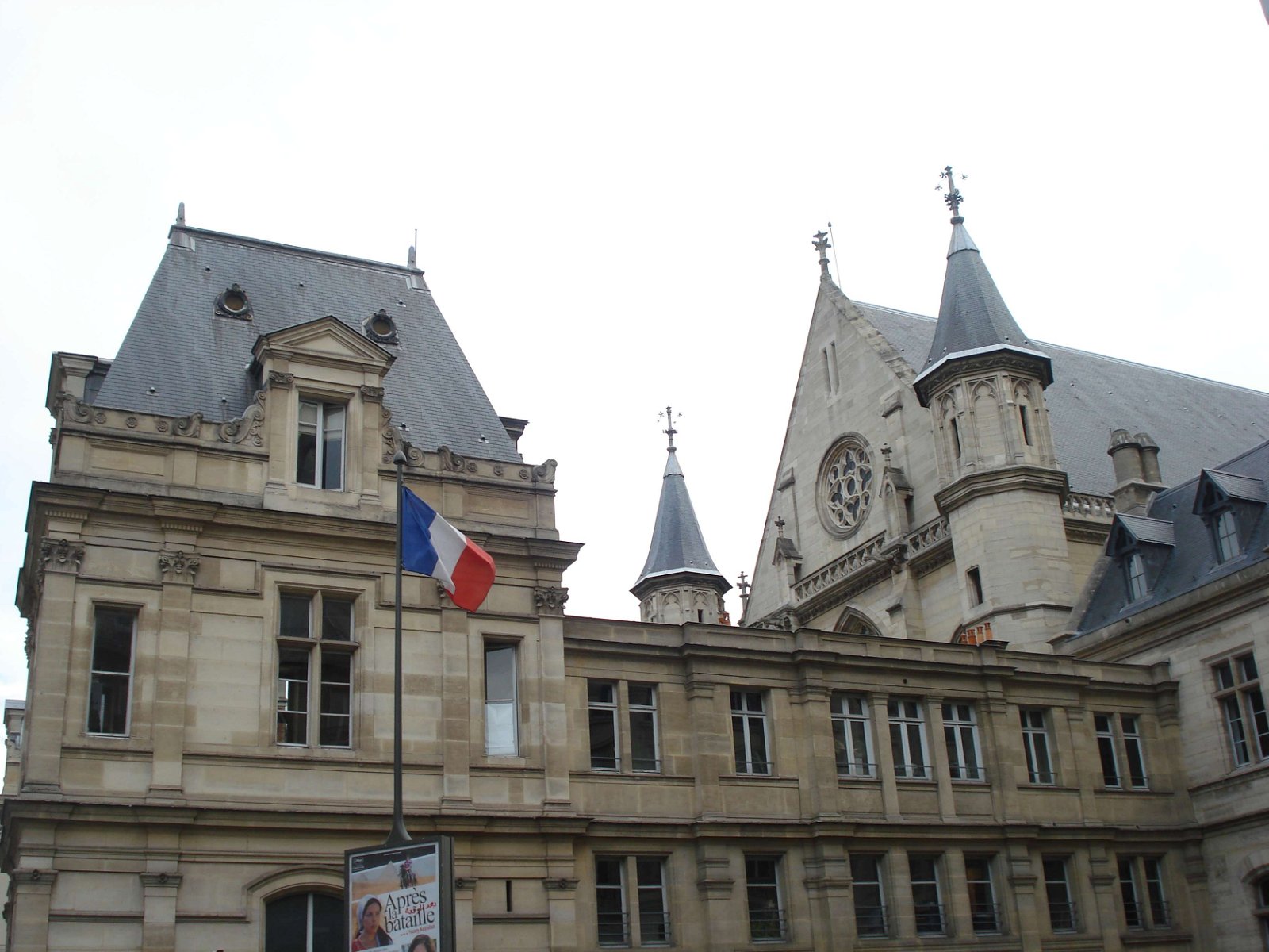 Musée des arts et métiers
