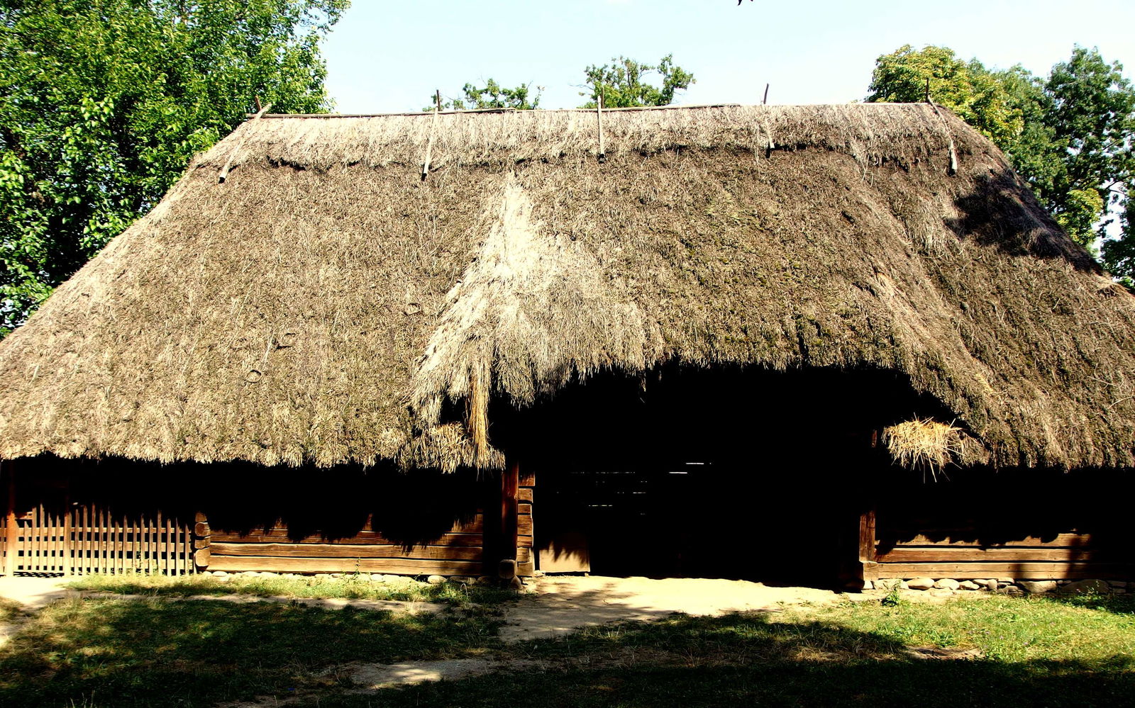 Village Museum (Muzeul Satului)