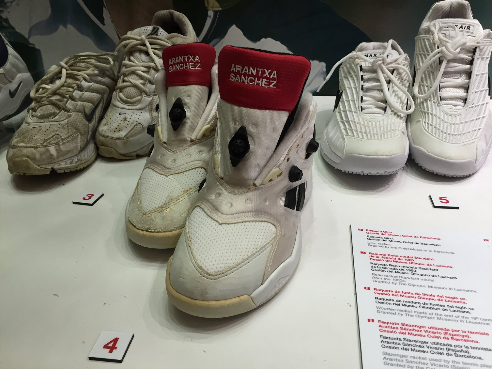 Joan Antonio Samaranch Olympic & Sports Museum