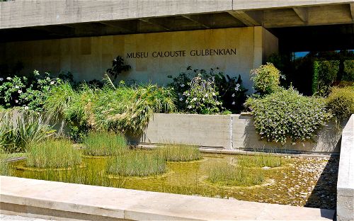 Calouste Gulbenkian Museum