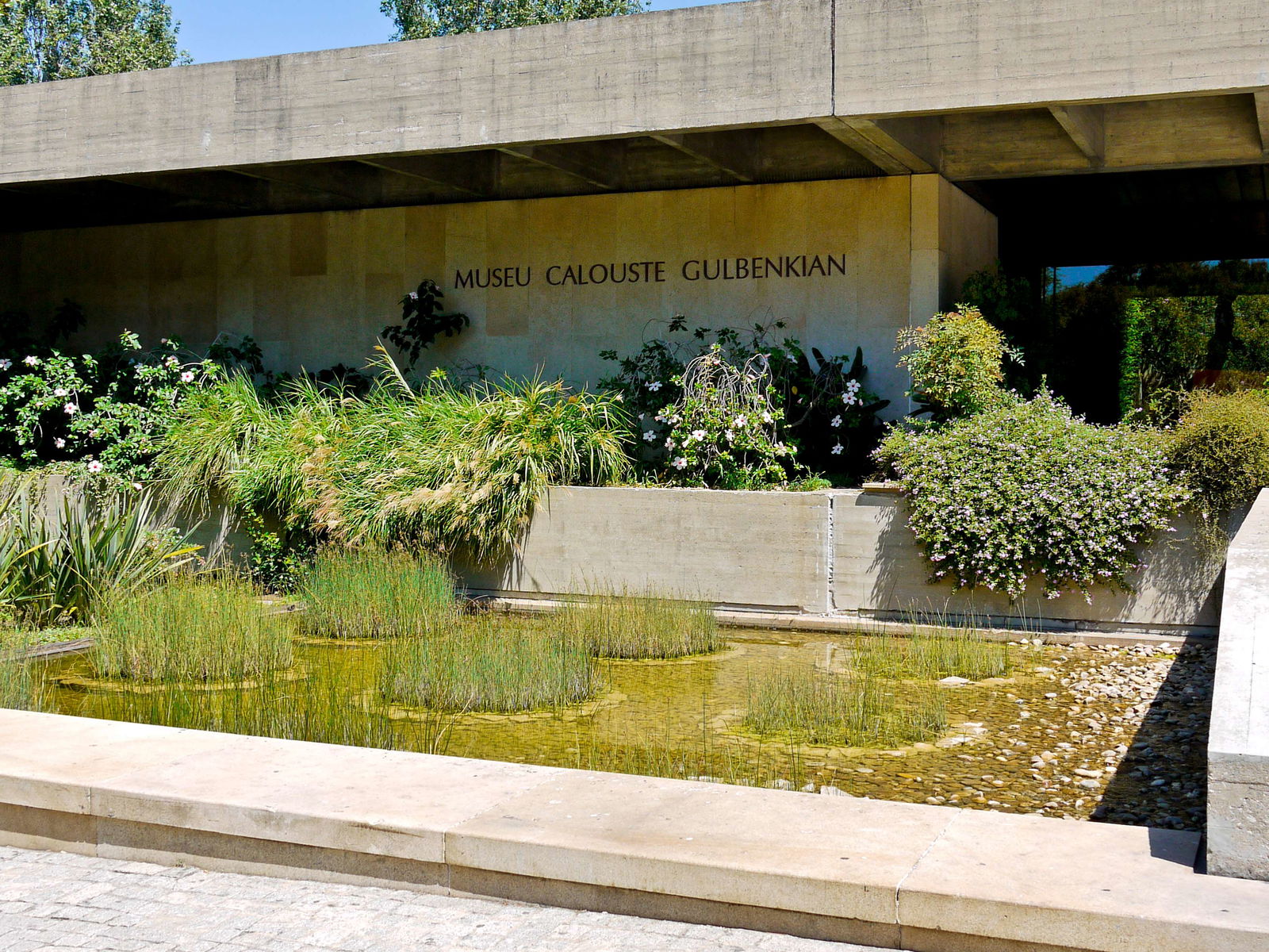 Calouste Gulbenkian Museum