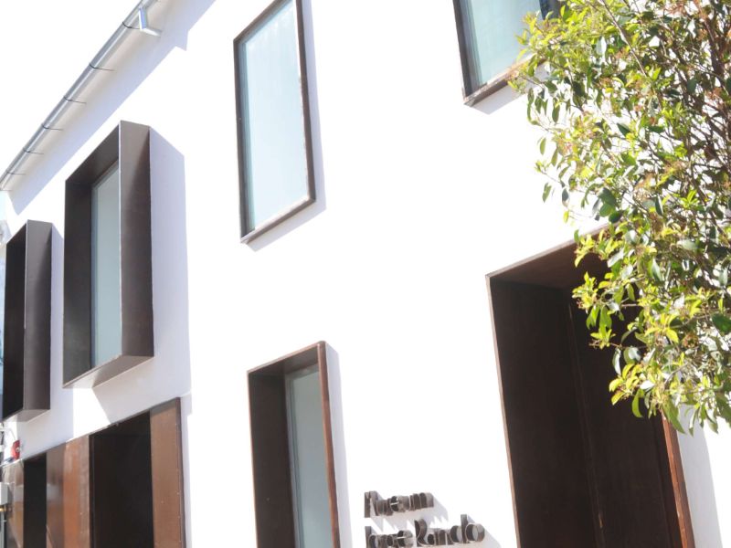 Museum Jorge Rando (Málaga) - Visitor Information & Reviews