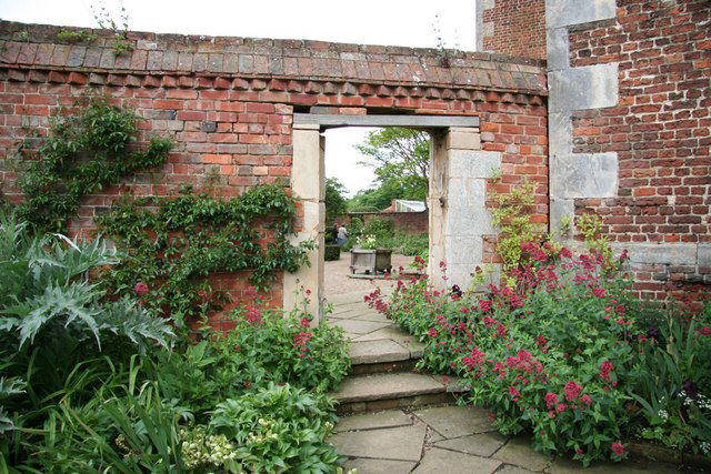 Doddington Hall (Lincolnshire)