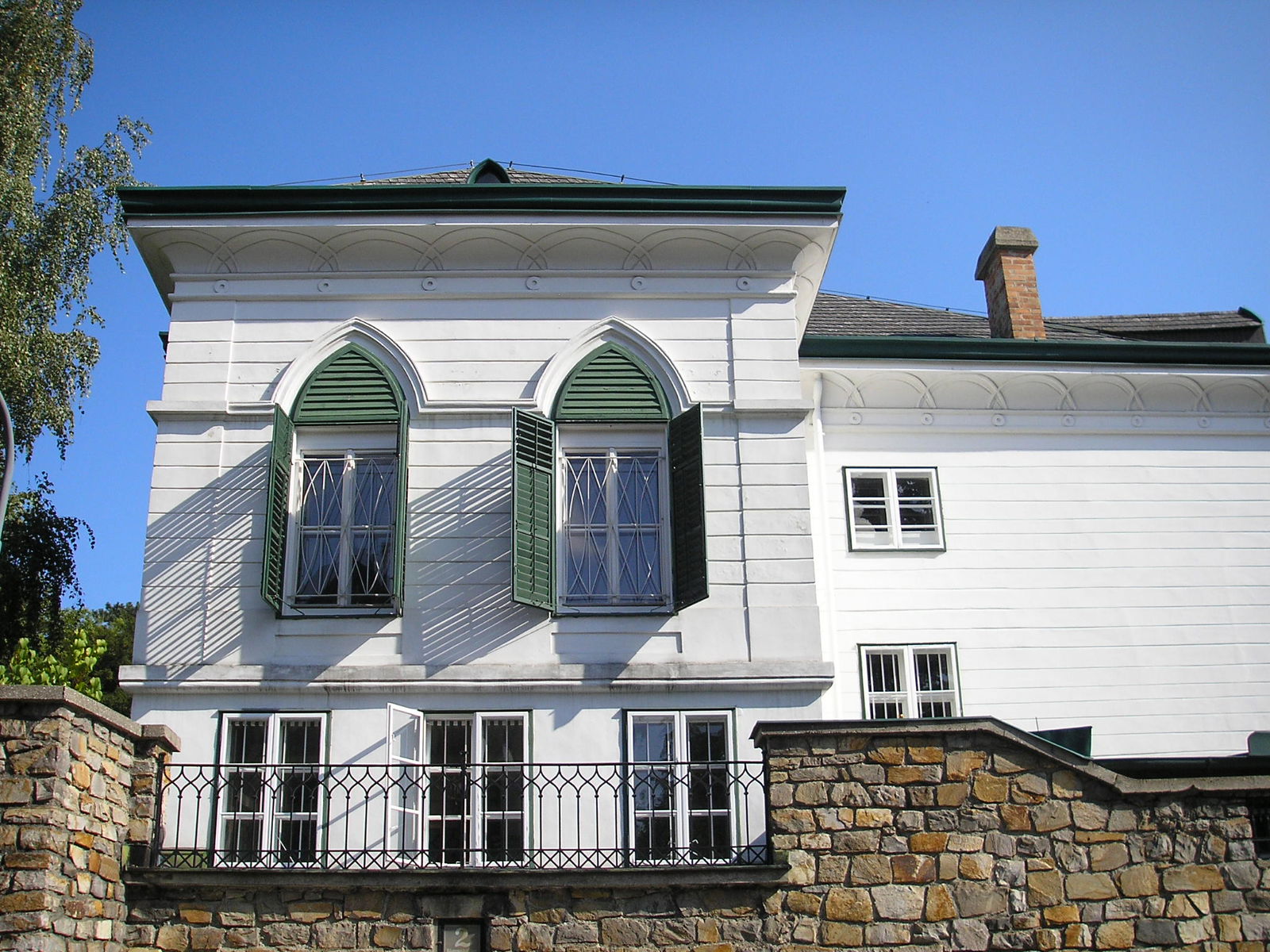 Geymüllerschlössel