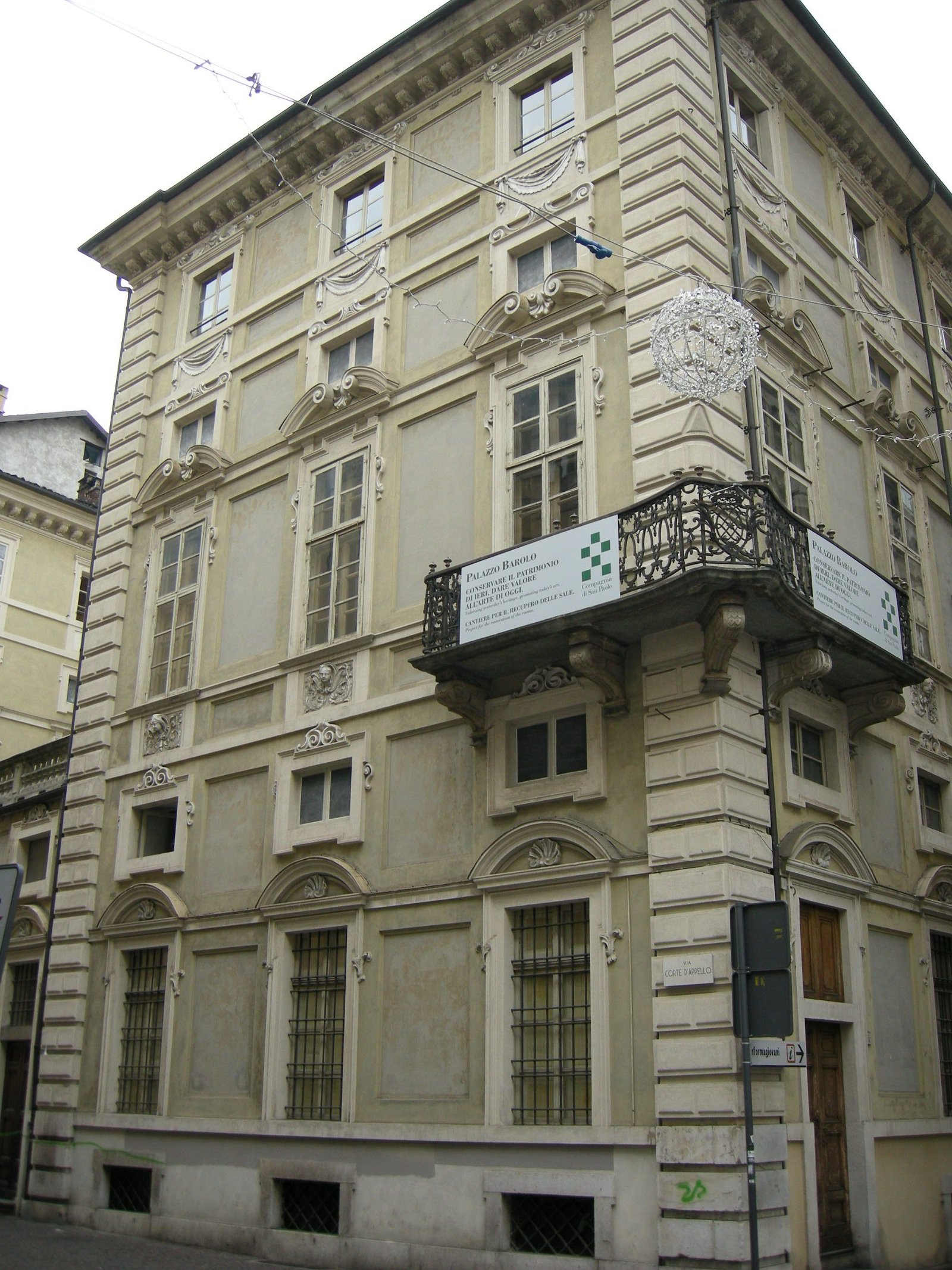 Palazzo Barolo