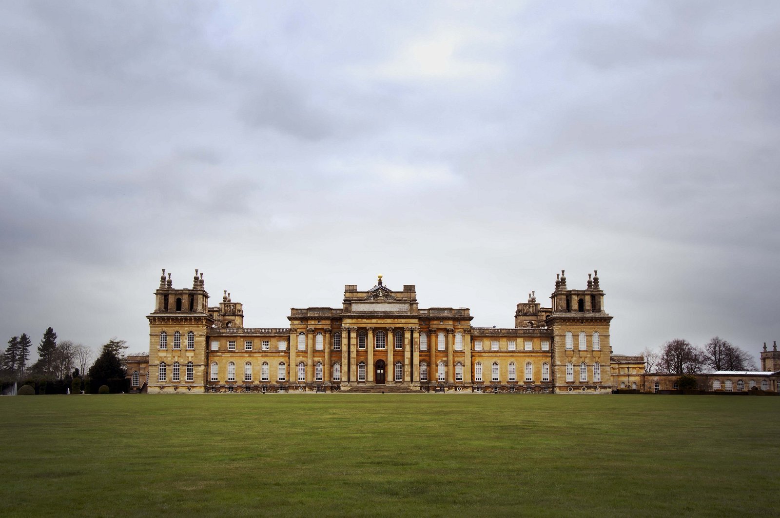 Blenheim Palace