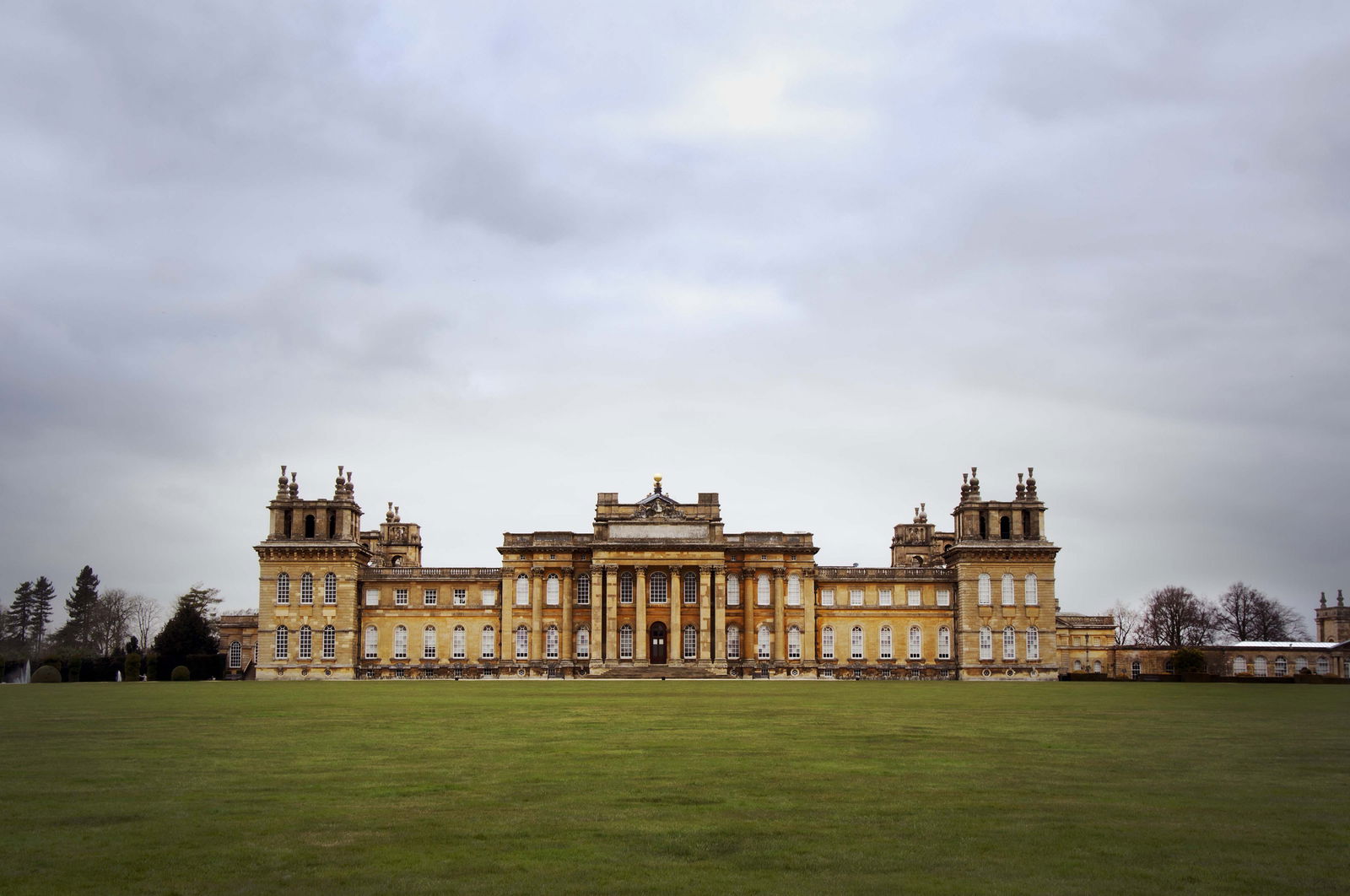 Palacio de Blenheim