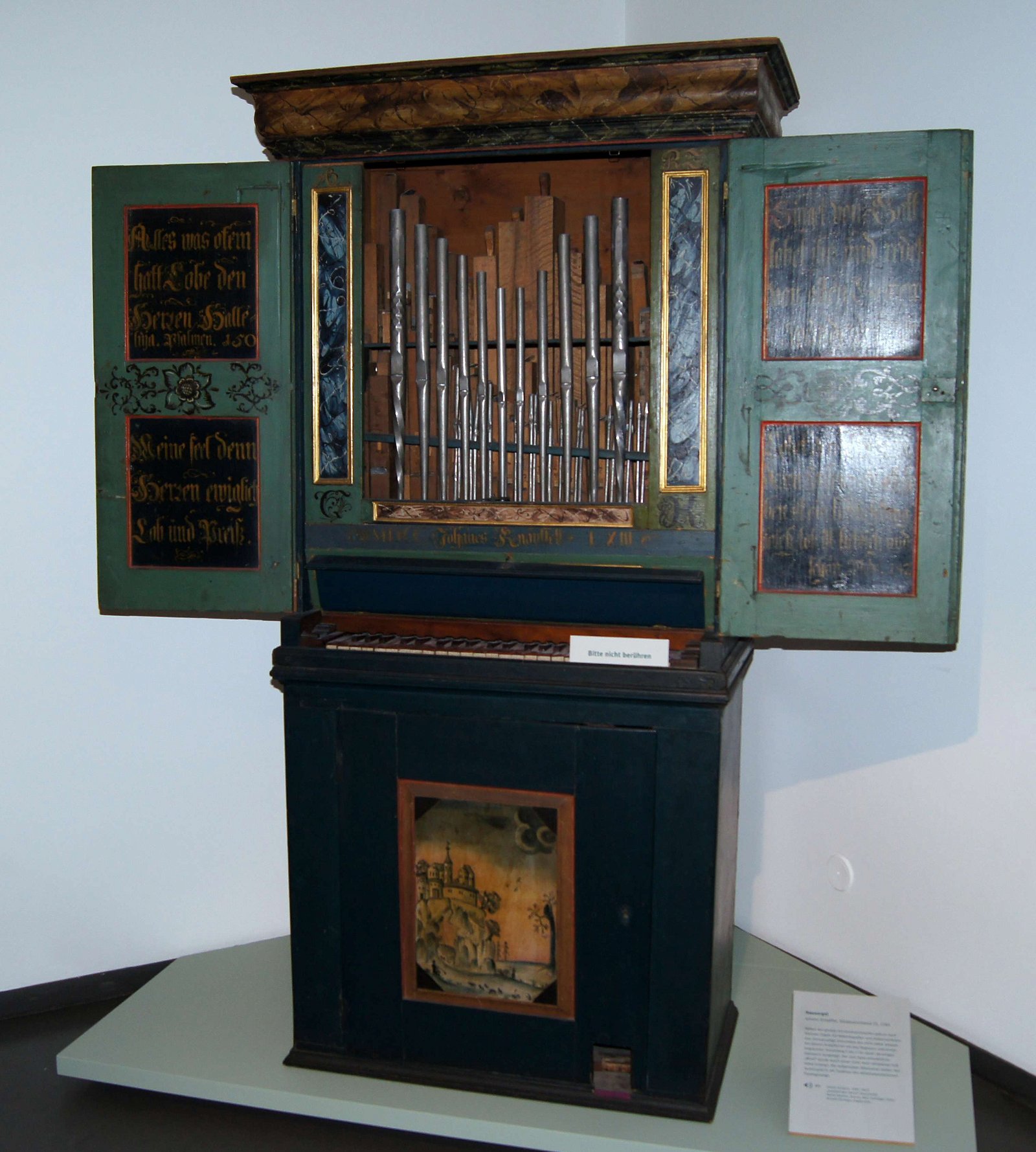 Haus der Musik - Fruchtkasten am Schillerplatz