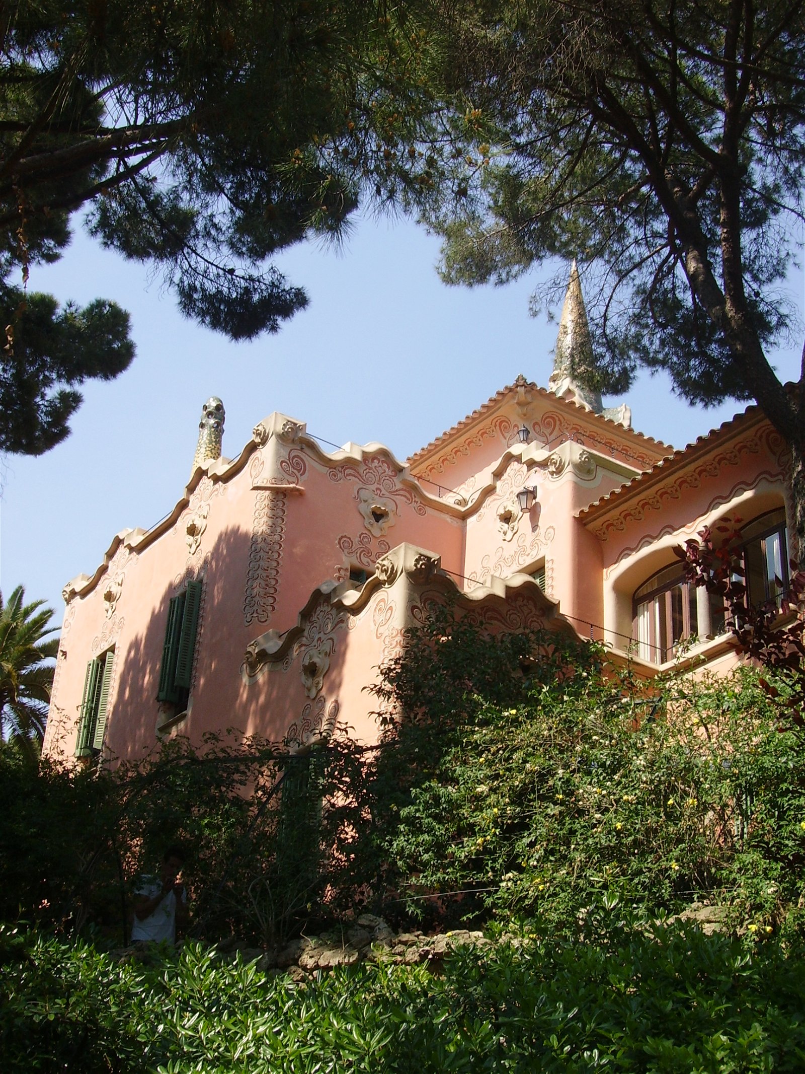 Gaudi House Museum