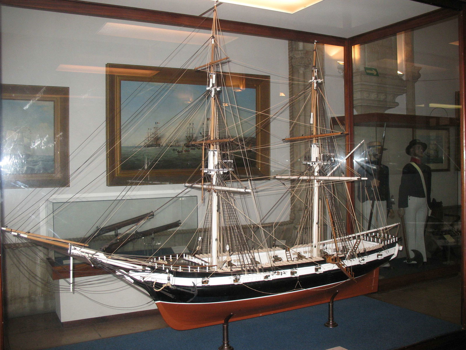 Lisbon Navy Museum