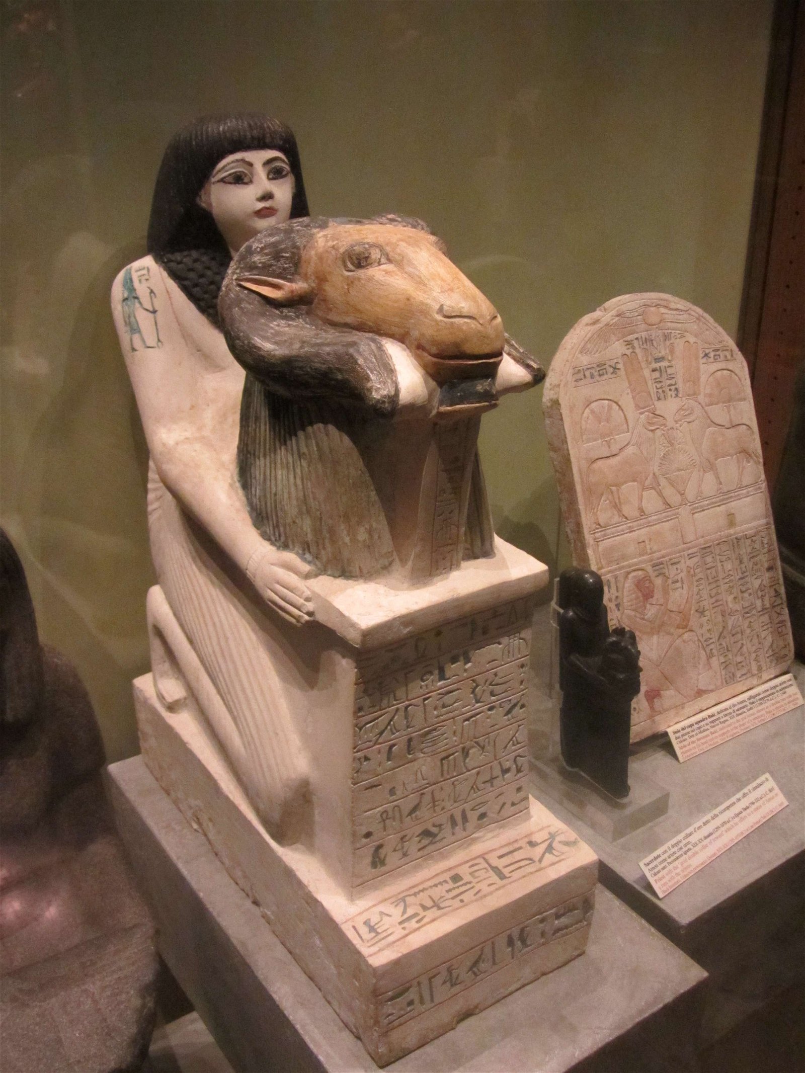 Egyptian Museum of Turin