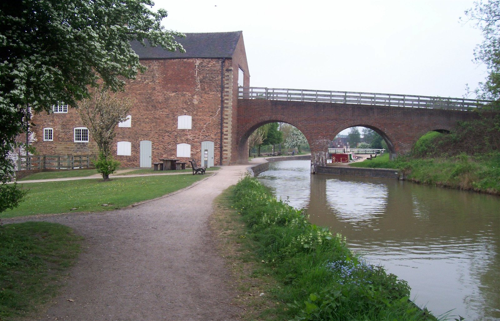 Moira Furnace Museum and Country Park
