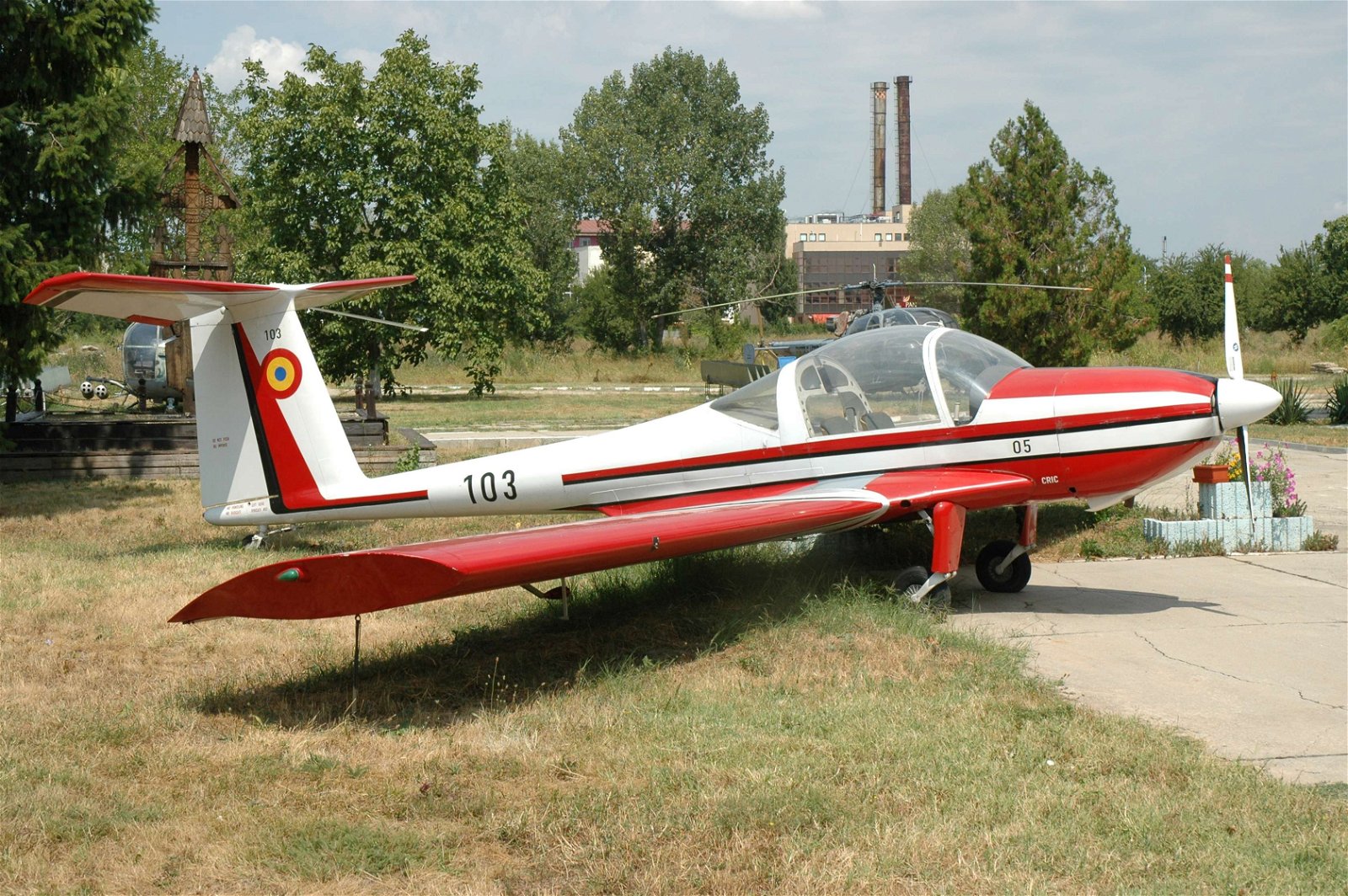 National Museum of Romanian Aviation