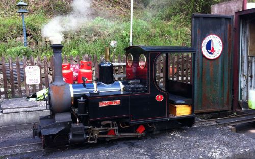 Rudyard Lake Steam Railway