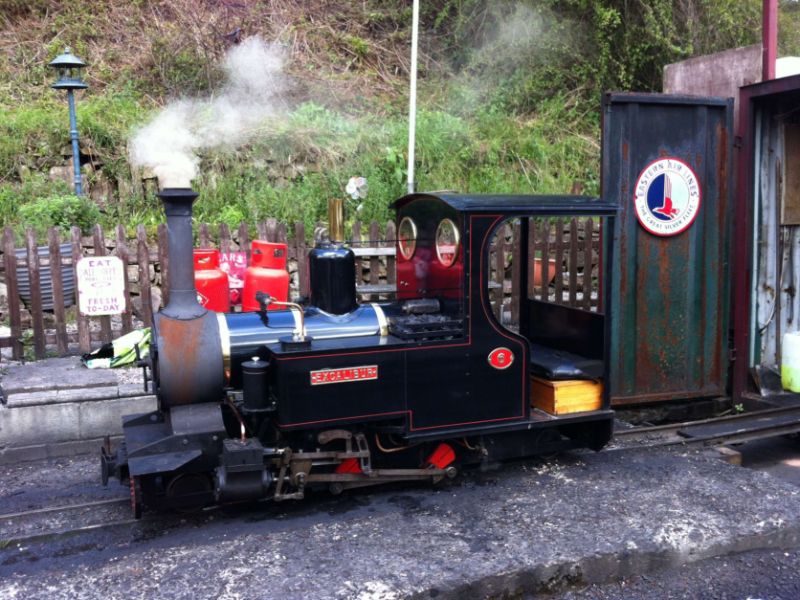 Rudyard Lake Steam Railway