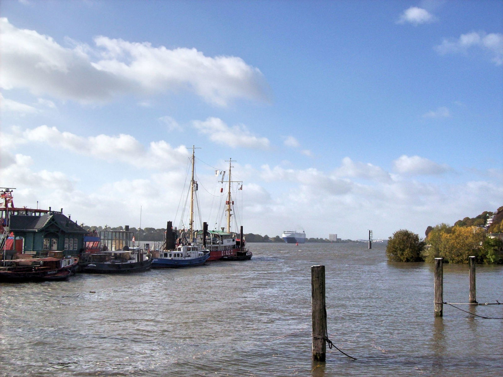 Museumshafen Oevelgonne