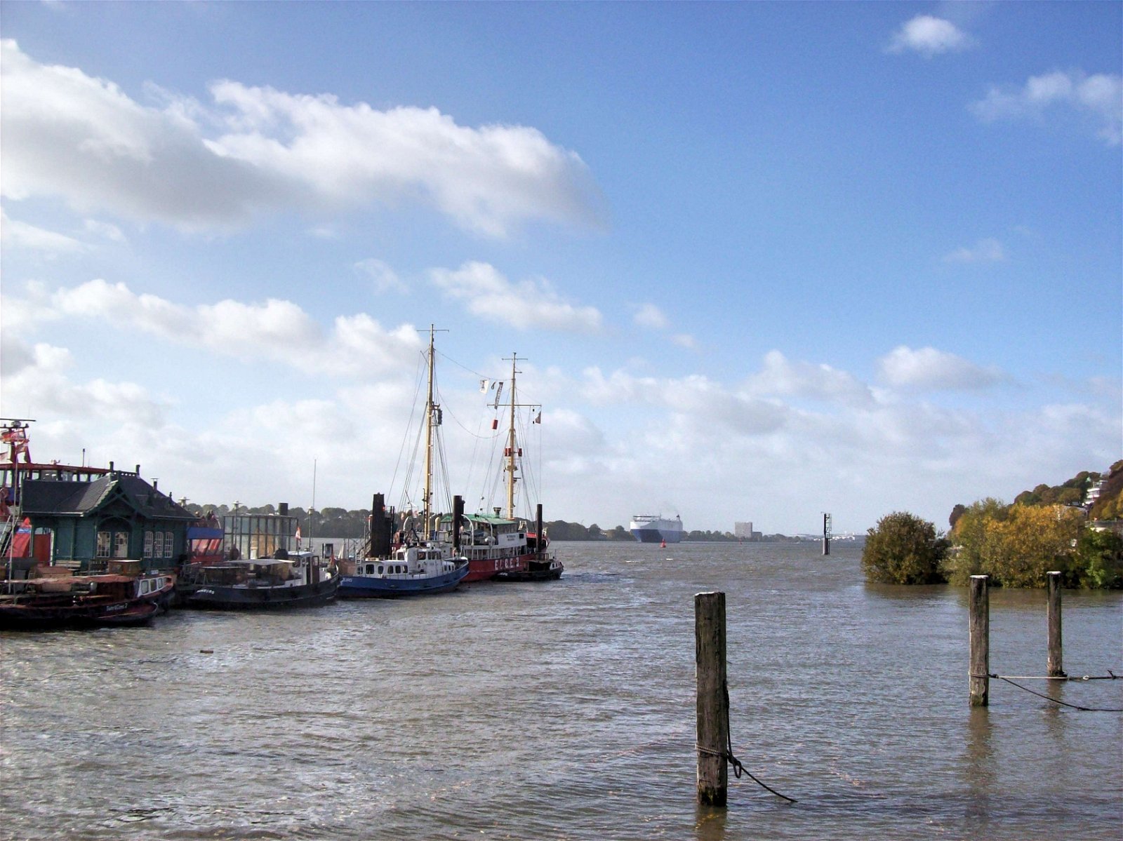 Museumshafen Oevelgonne
