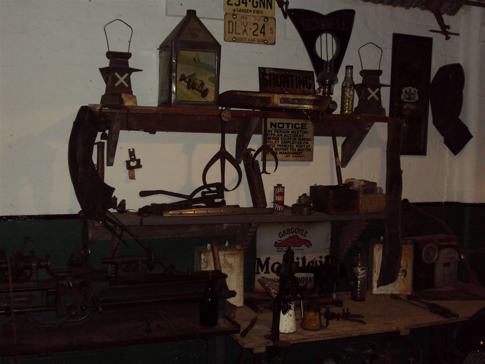 Wirral Transport Museum and Birkenhead Tramway