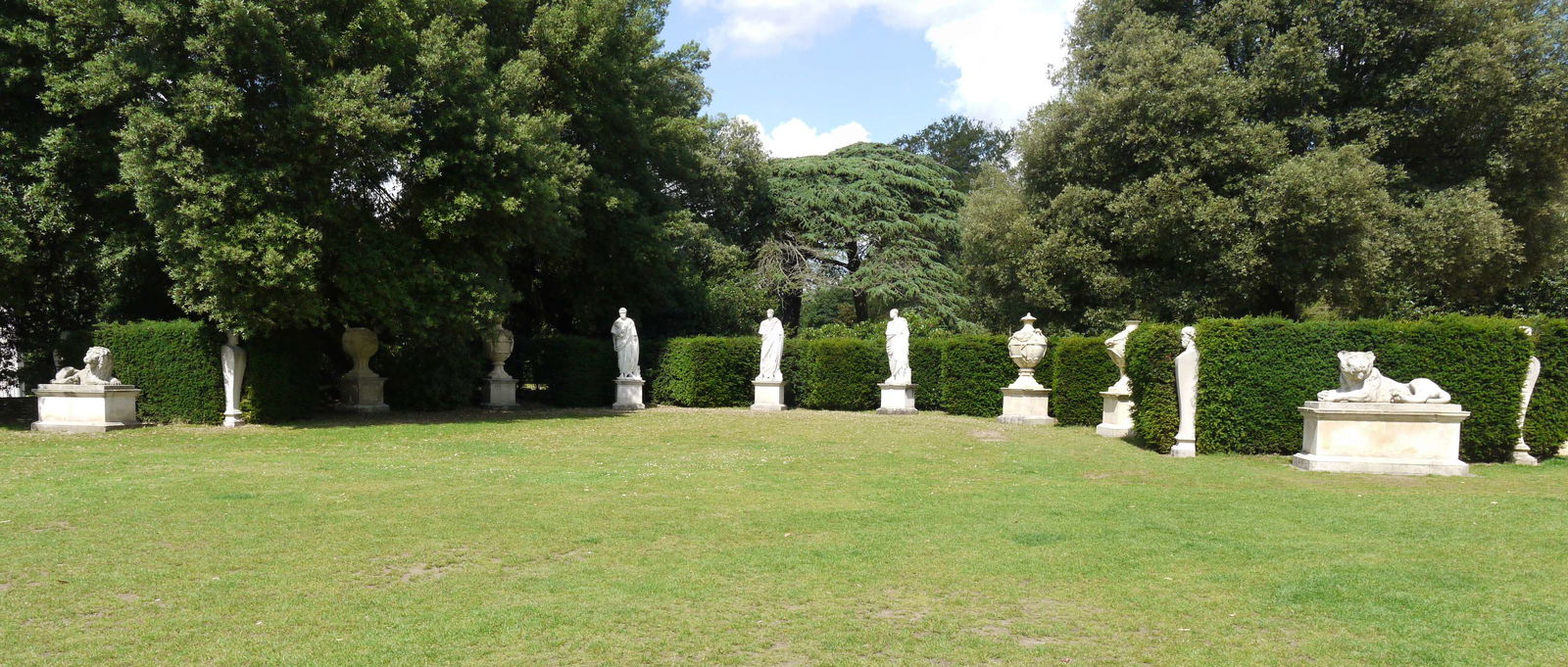 Chiswick House and Gardens