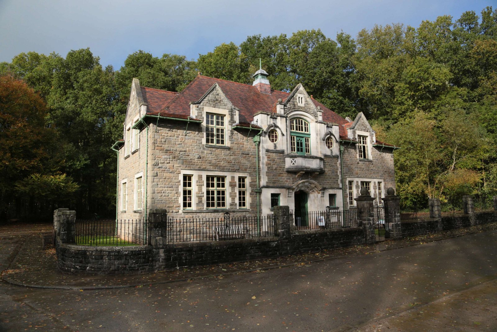 St Fagans National History Museum