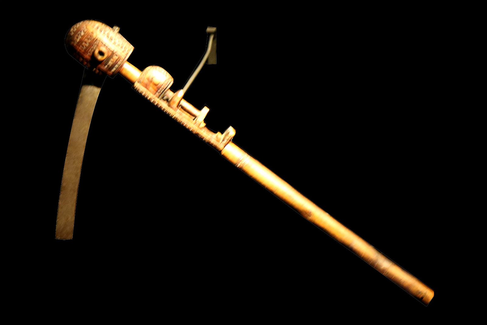 Musée des arts africains, océaniens et amérindiens