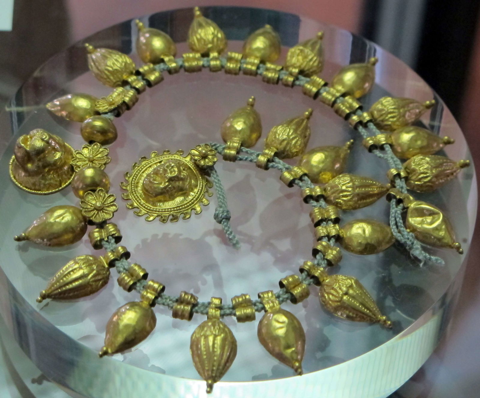 Cabinet of Coins, Medals and Antiquities