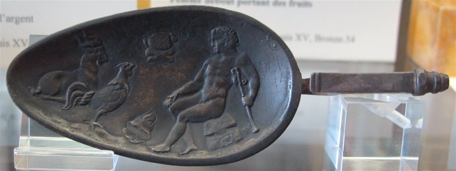 Cabinet of Coins, Medals and Antiquities