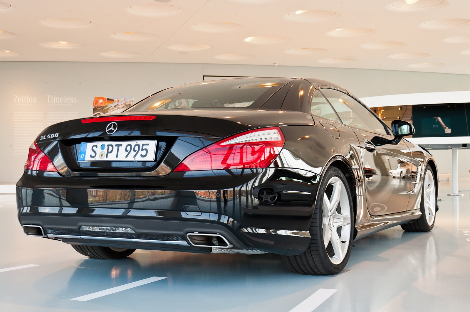 Mercedes-Benz Museum