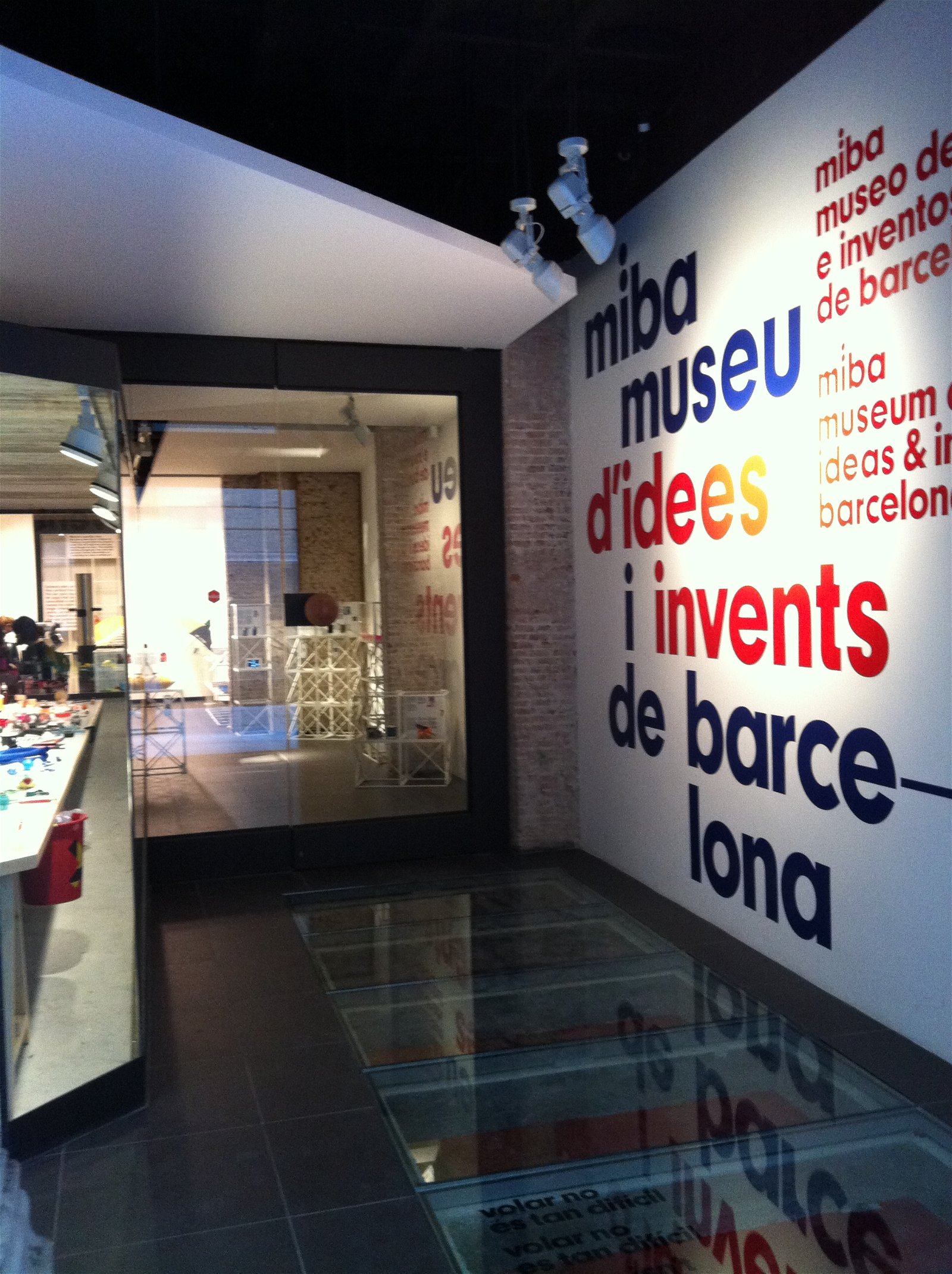 Museu d'Idees i Invents de Barcelona