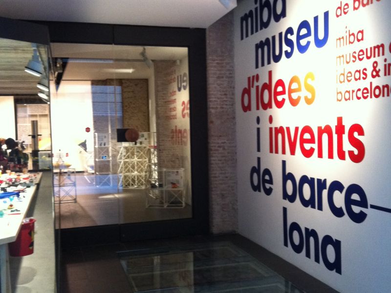 Museu d'Idees i Invents de Barcelona