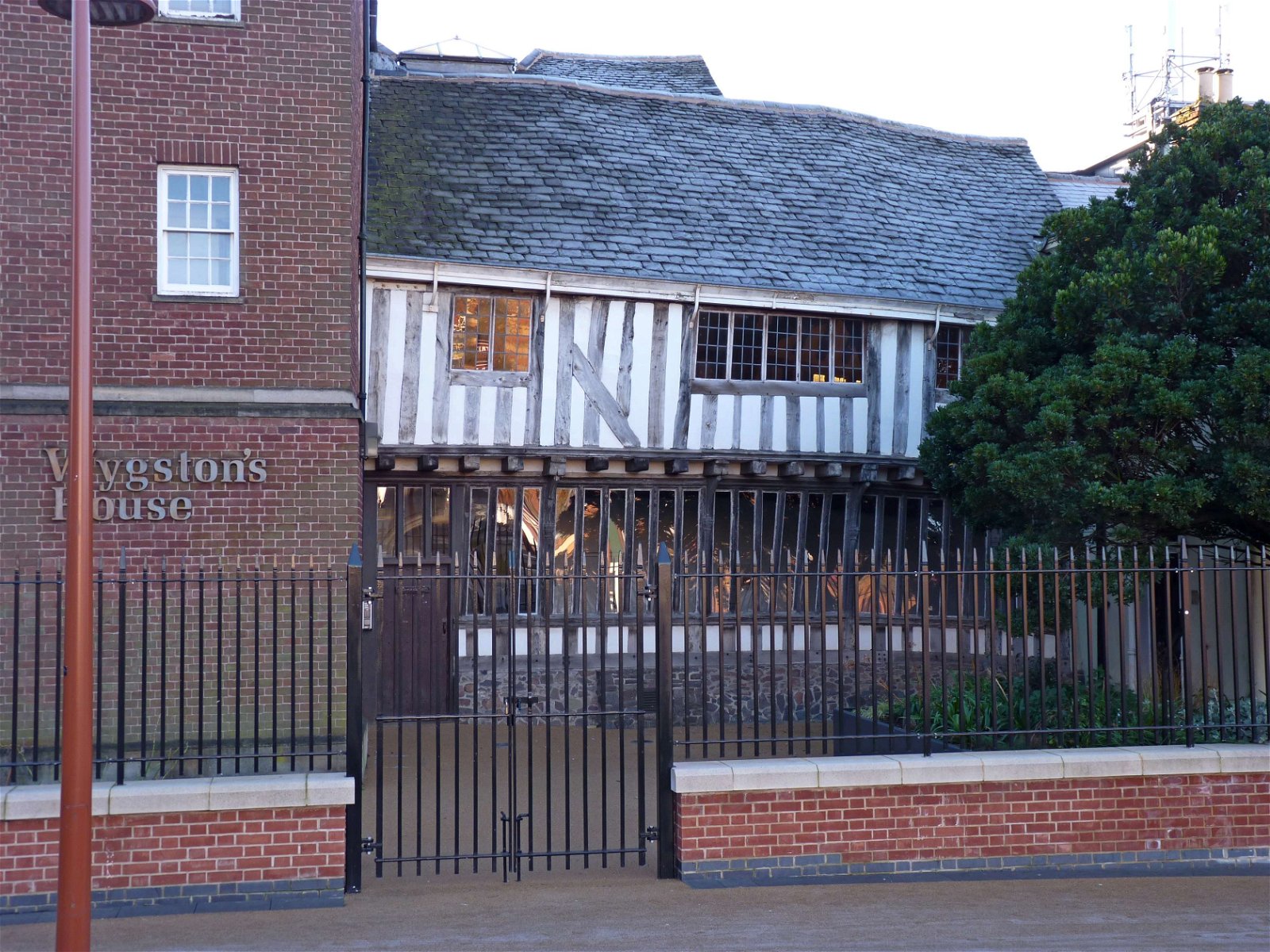 Wygston's House
