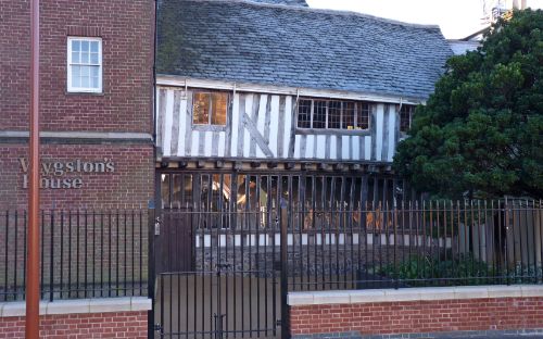 Wygston's House
