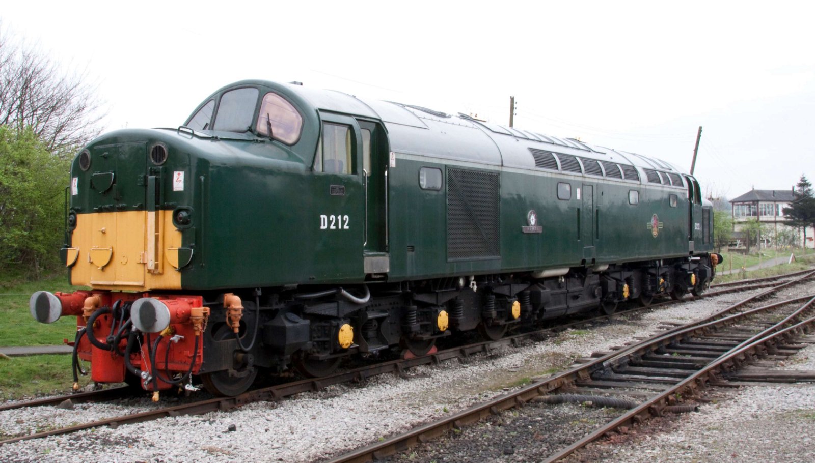 Midland Railway Centre