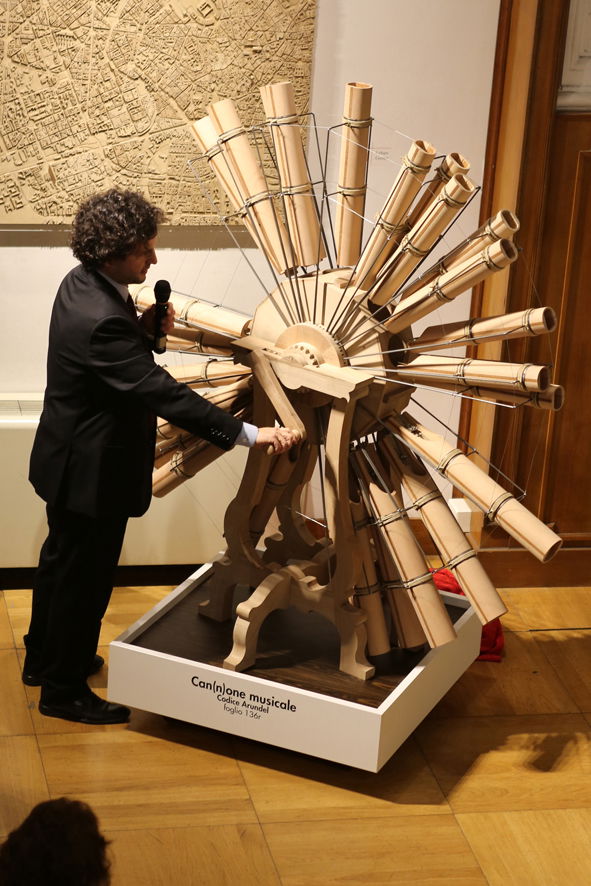 Leonardo3 - Il Mondo di Leonardo