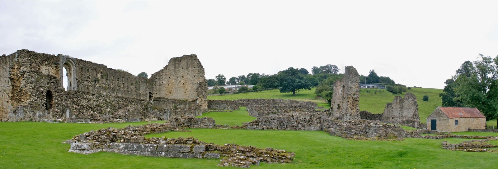 Kirkham Priory