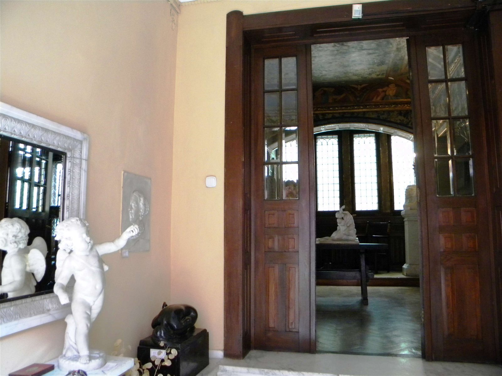 Frederic and Cecilia Cuțescu-Storck Art Museum