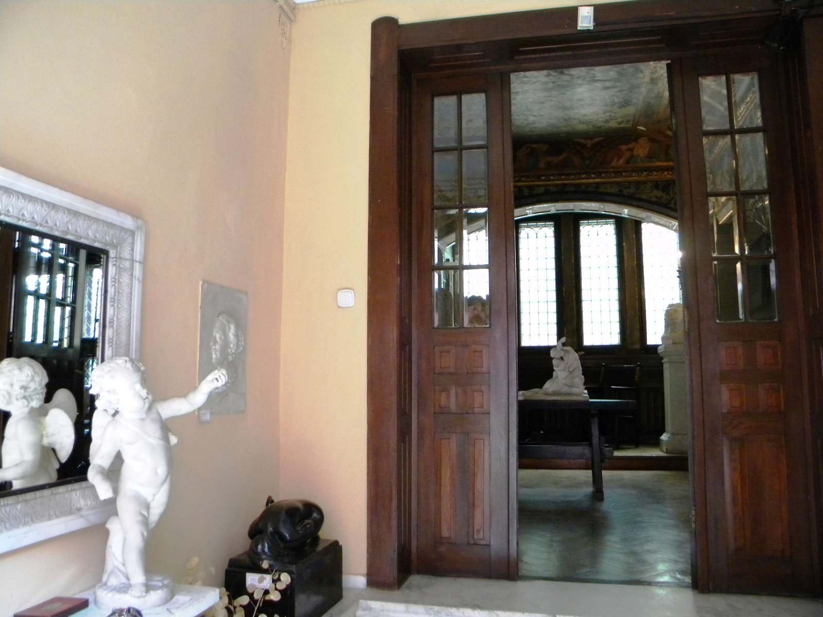 Frederic and Cecilia Cuțescu-Storck Art Museum