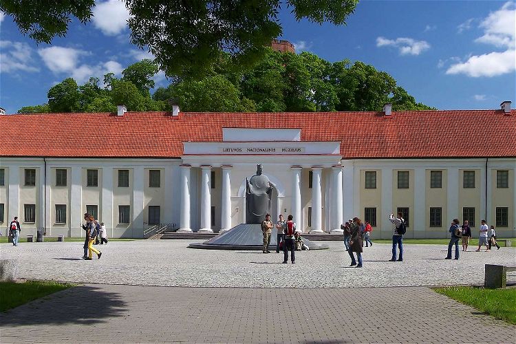 National Museum of Lithuania - The New Arsenal