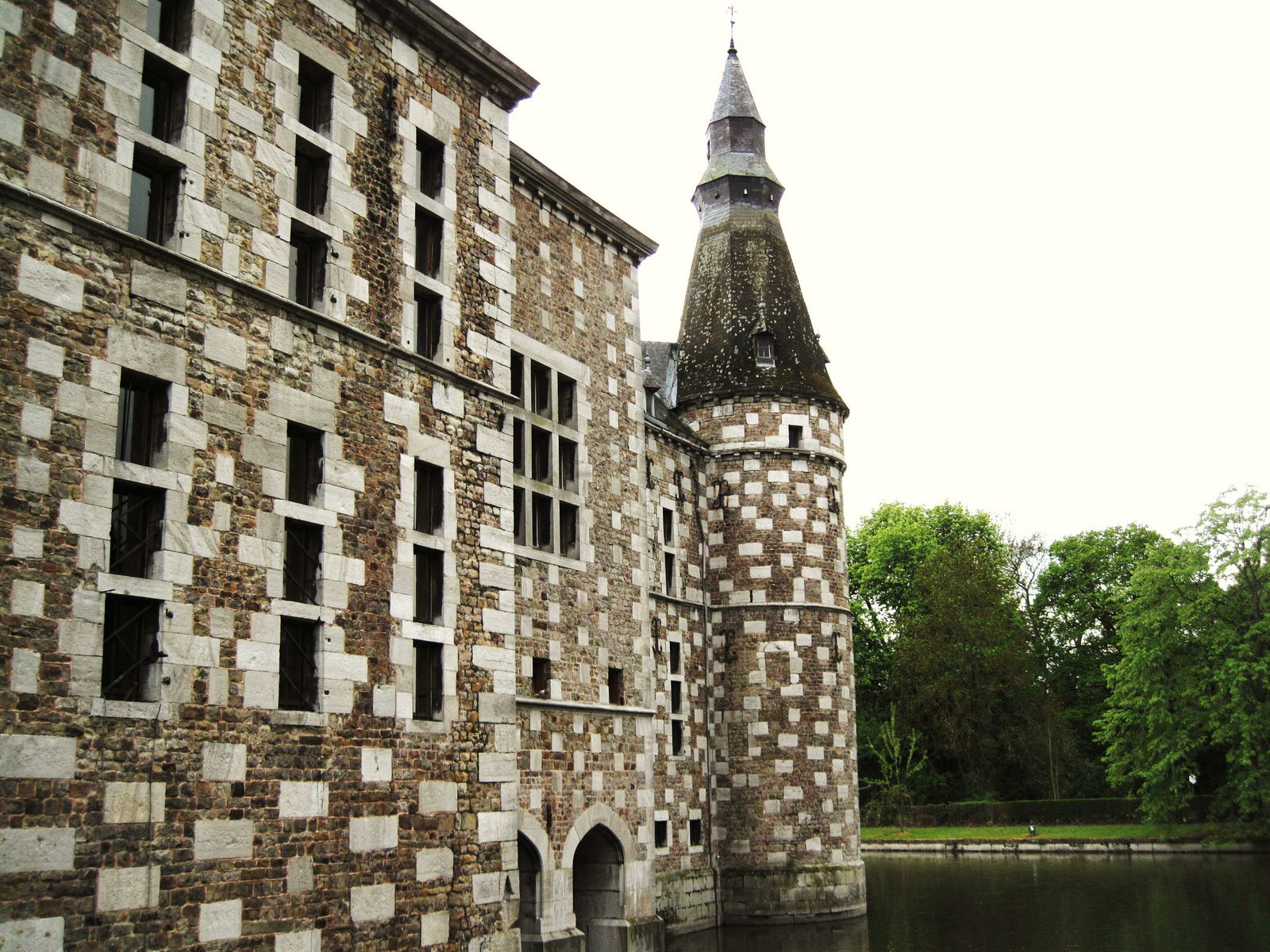 Château de Jehay