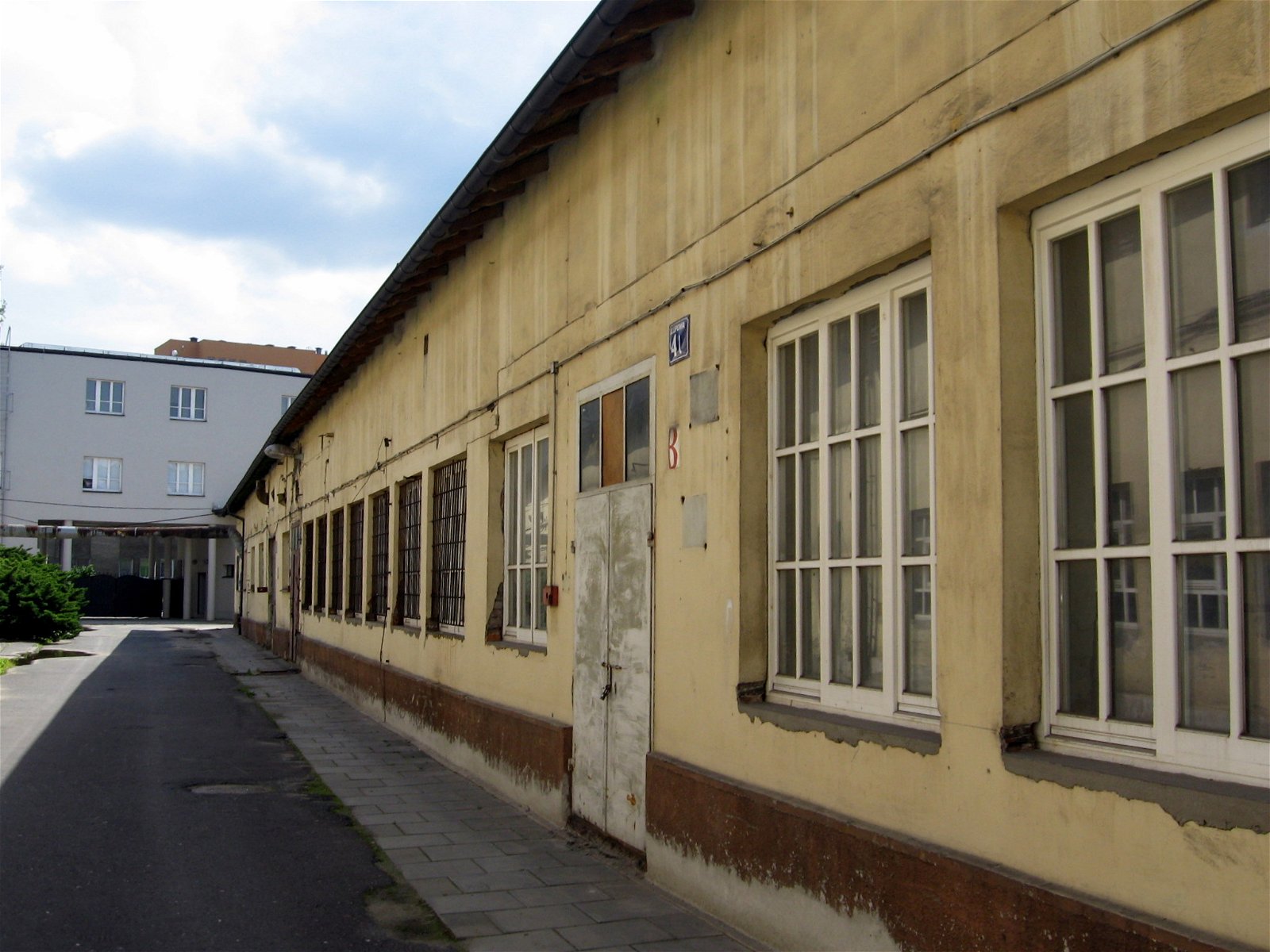 Oskar Schindler's Factory