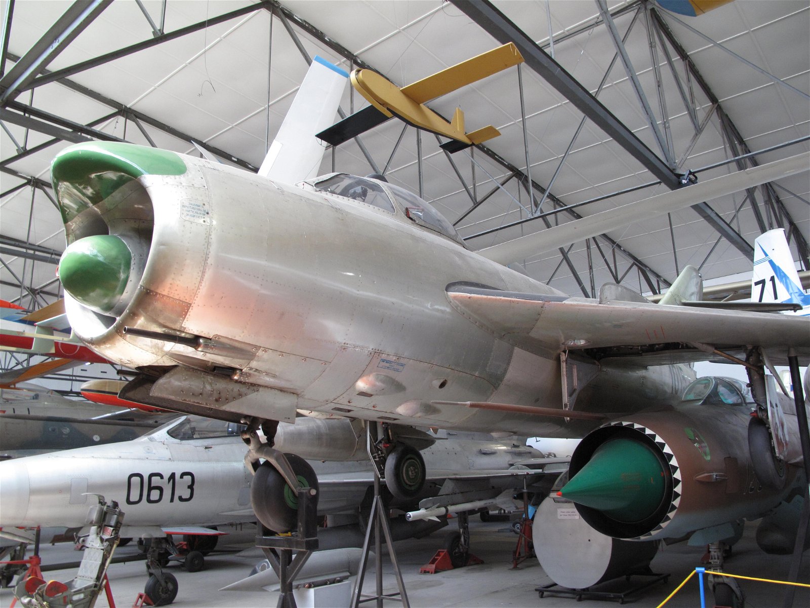 Prague Aviation Museum