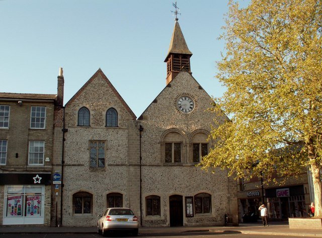 Moyse's Hall Museum
