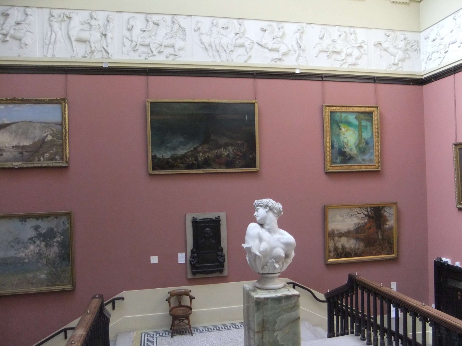 Harris Museum and Art Gallery